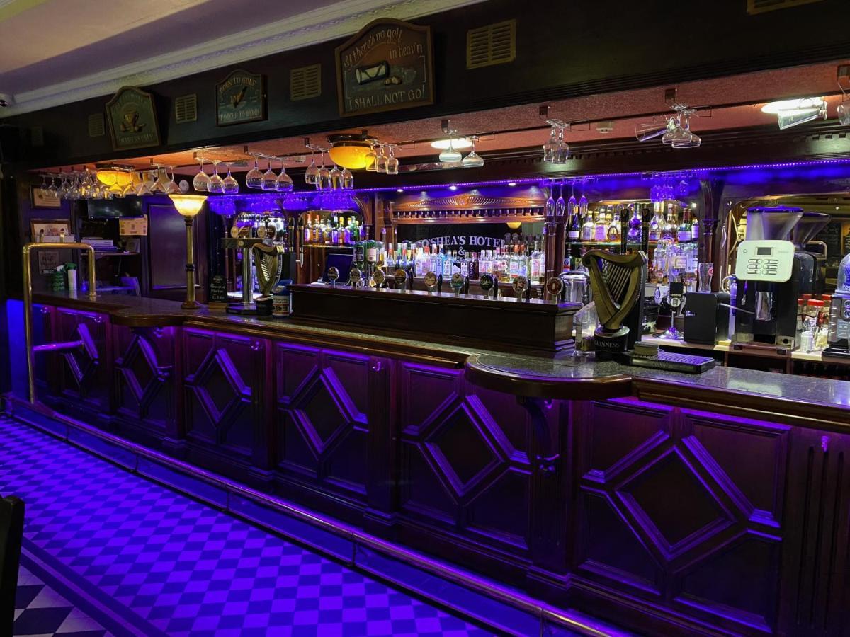 O'Shea'S Hotel Tramore Exteriér fotografie