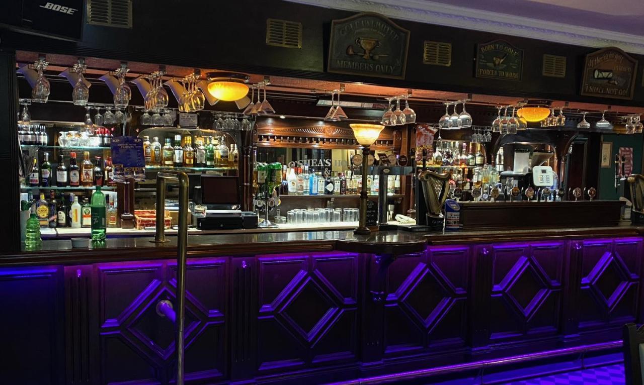 O'Shea'S Hotel Tramore Exteriér fotografie