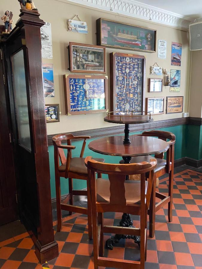 O'Shea'S Hotel Tramore Exteriér fotografie