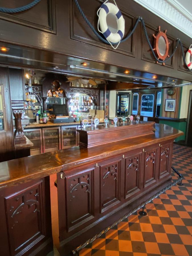 O'Shea'S Hotel Tramore Exteriér fotografie