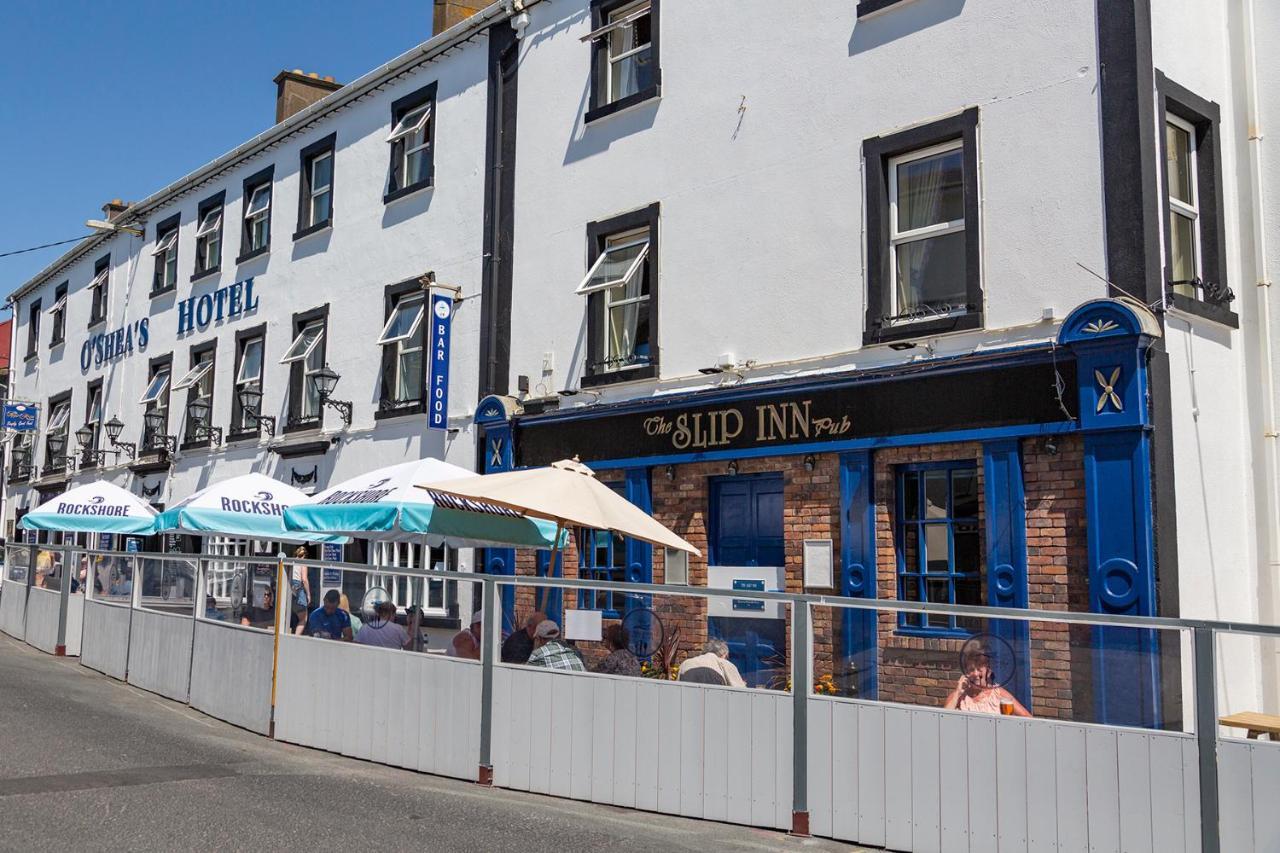 O'Shea'S Hotel Tramore Exteriér fotografie