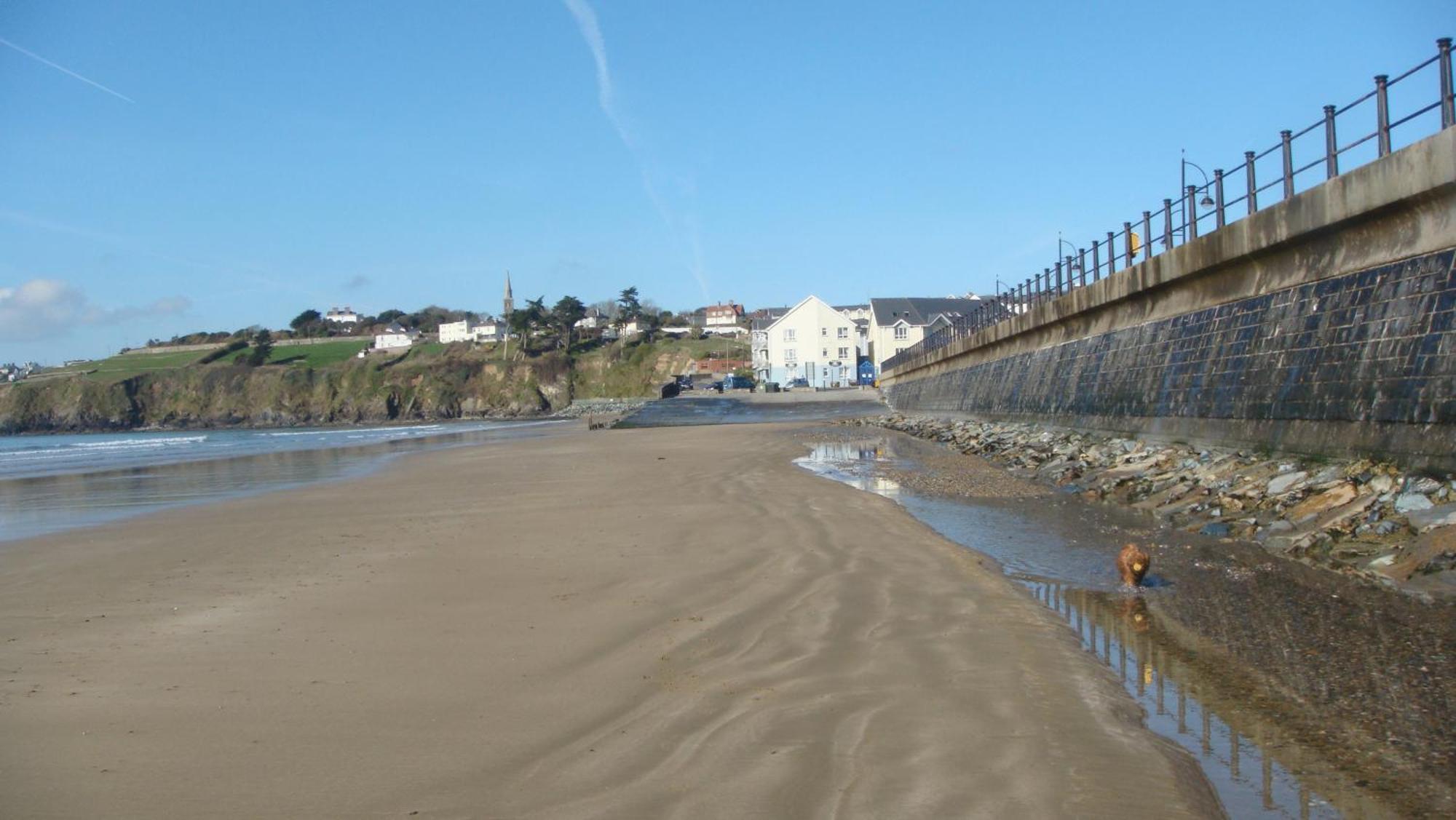 O'Shea'S Hotel Tramore Exteriér fotografie