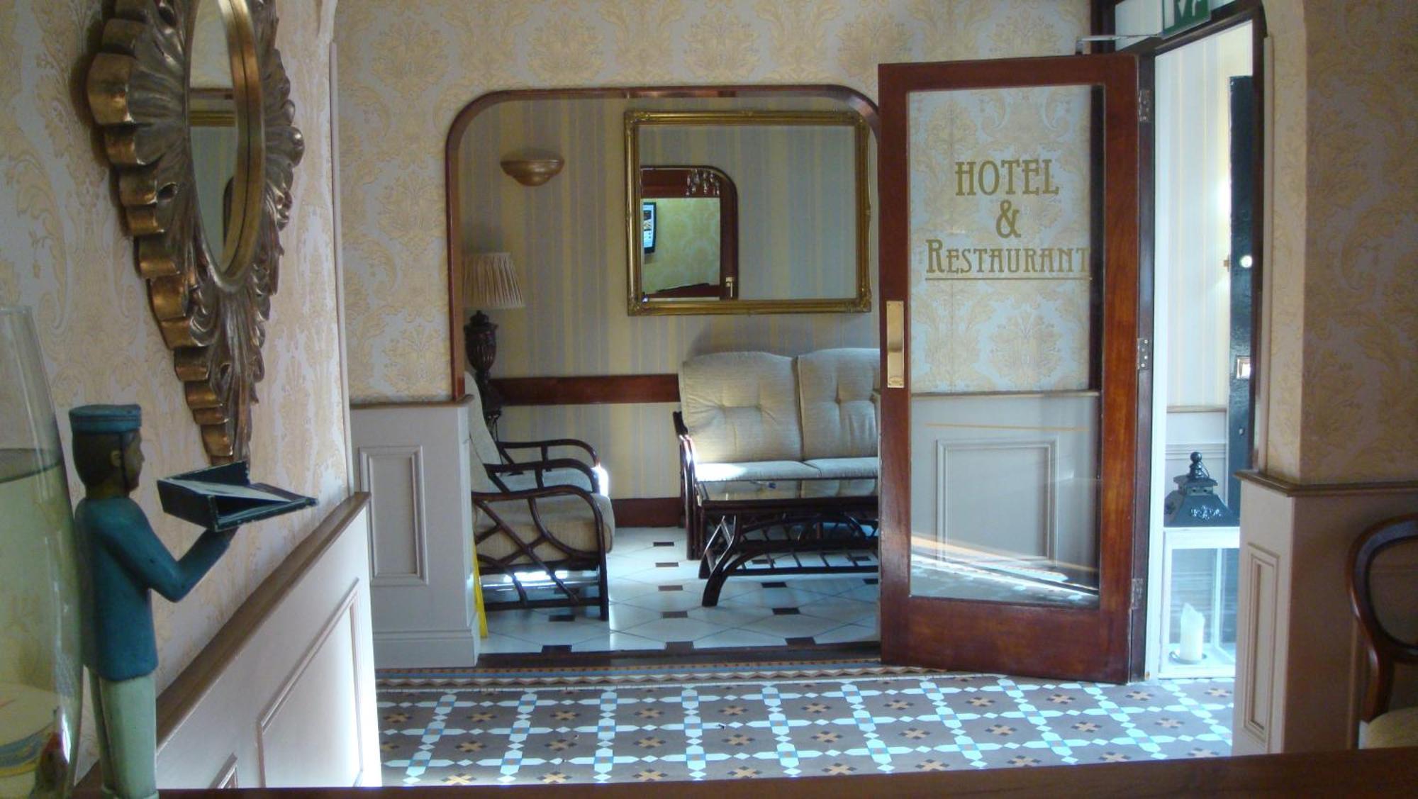O'Shea'S Hotel Tramore Exteriér fotografie