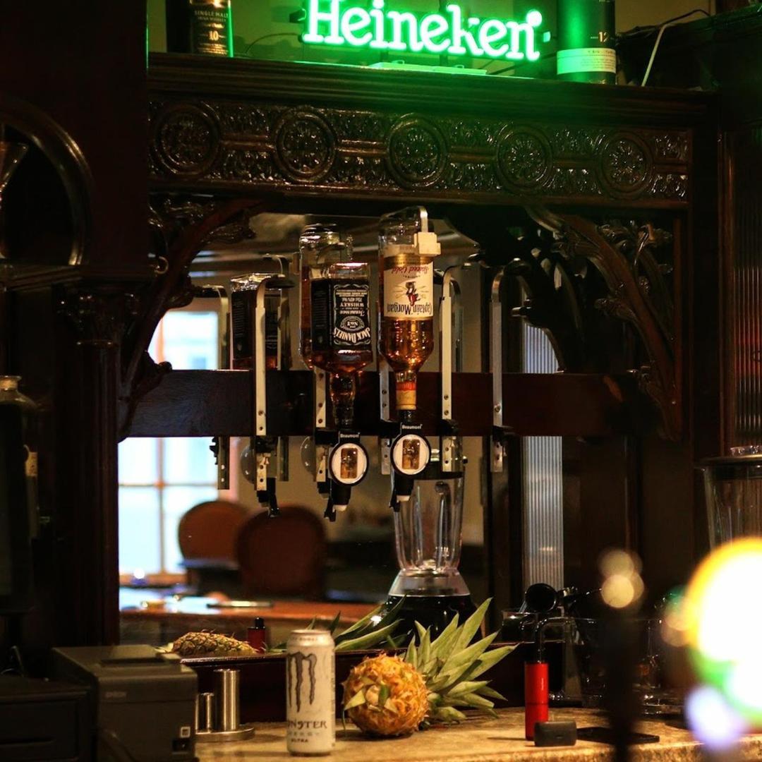 O'Shea'S Hotel Tramore Exteriér fotografie