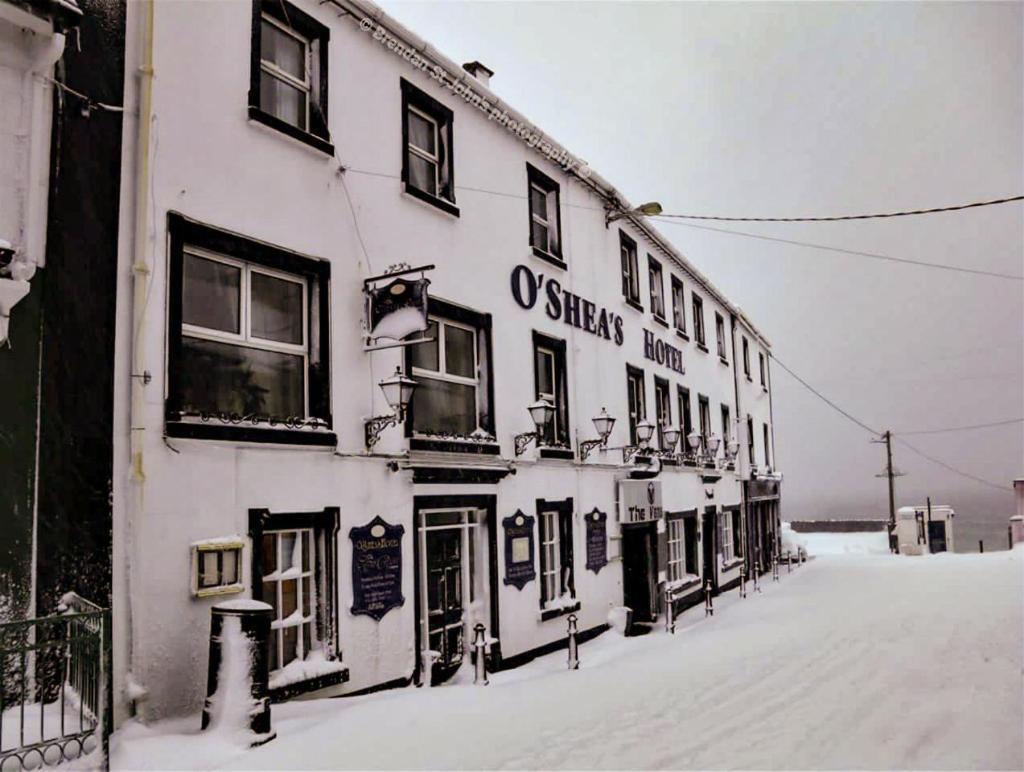 O'Shea'S Hotel Tramore Exteriér fotografie